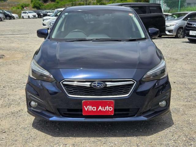 Subaru IMPREZA SPORTS 2017