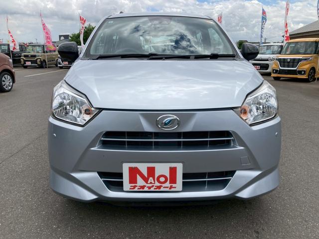 Daihatsu MIRA E:S 2019