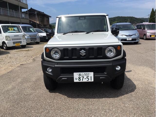Suzuki JIMNY SIERRA 2025