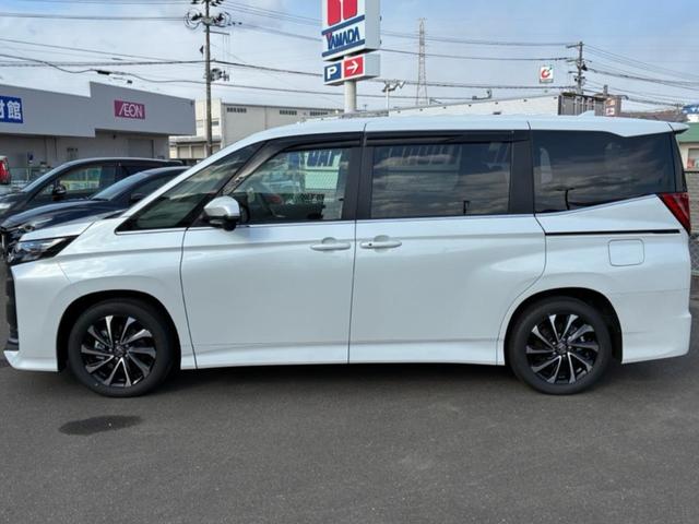 Toyota NOAH 2025