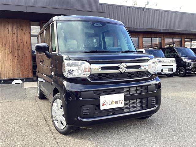 Suzuki SPACIA 2025