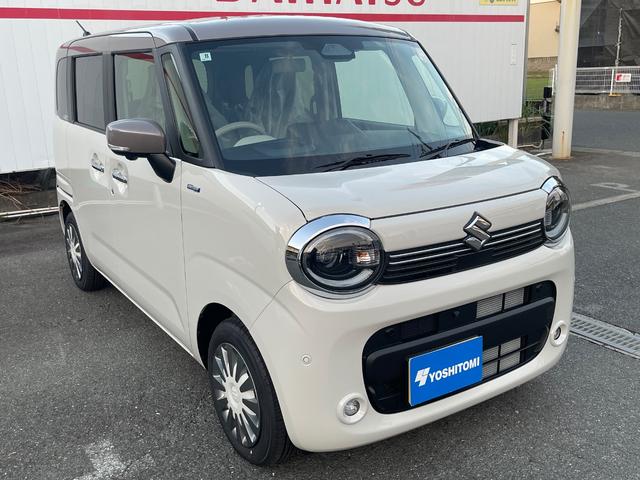 Suzuki WAGON R SMILE 2025