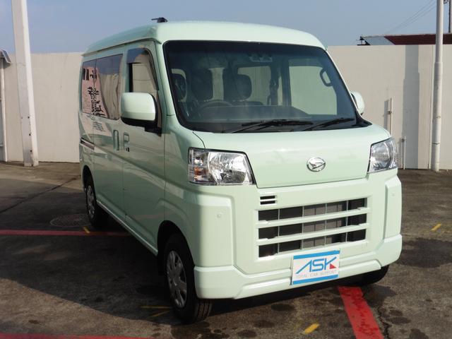 Daihatsu HIJET CARGO 2025