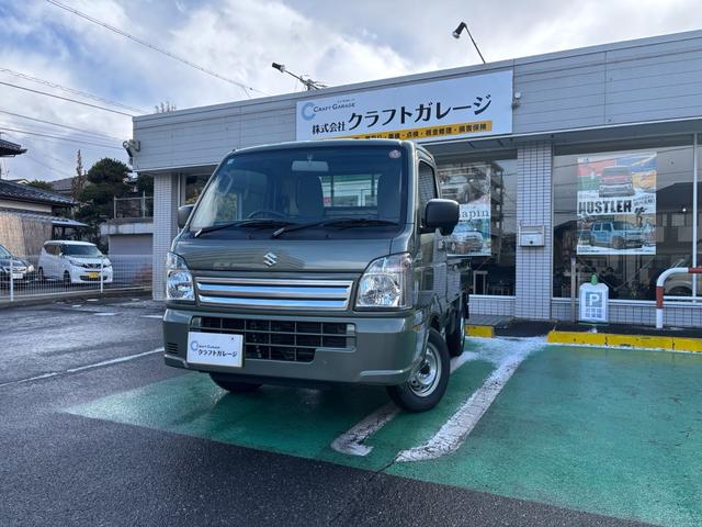 Suzuki CARRY TRUCK 2025