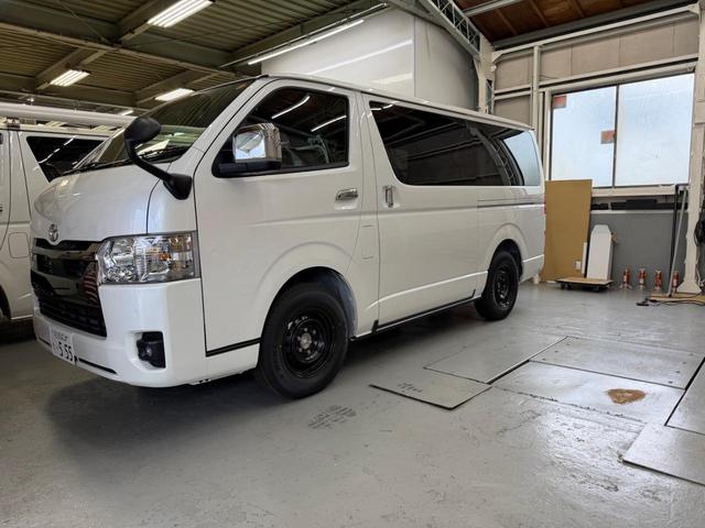 Toyota HIACE VAN 2026