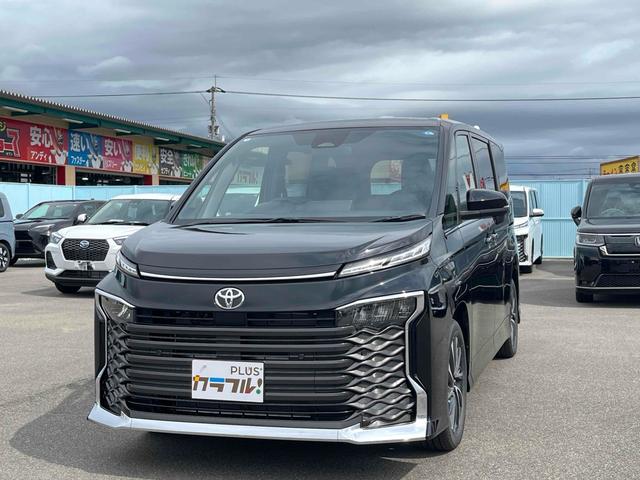 Toyota VOXY 2026