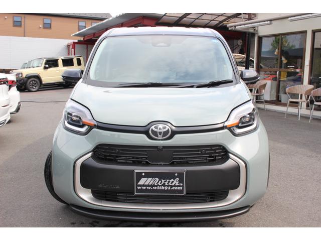 Toyota SIENTA 2026