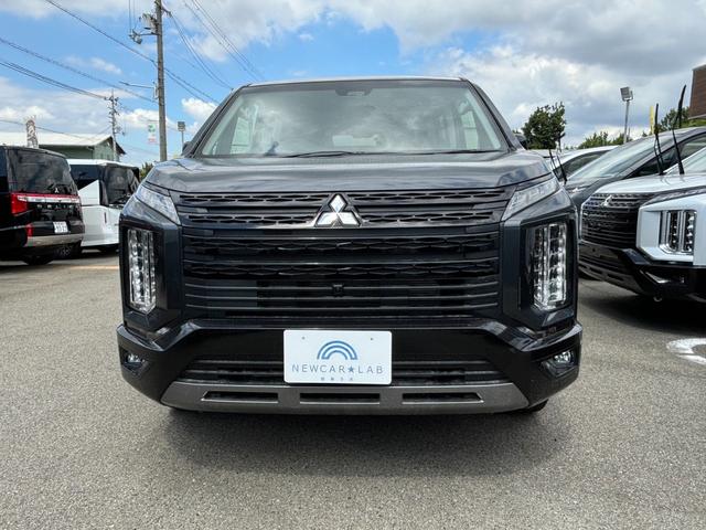 Mitsubishi DELICA D:5 2025