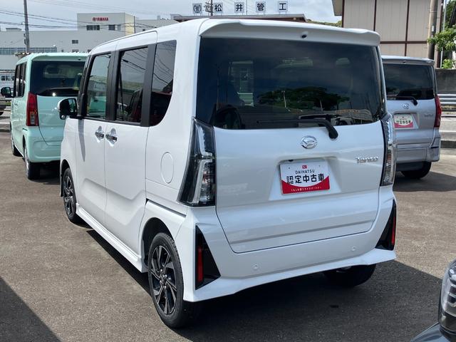Daihatsu TANTO 2025