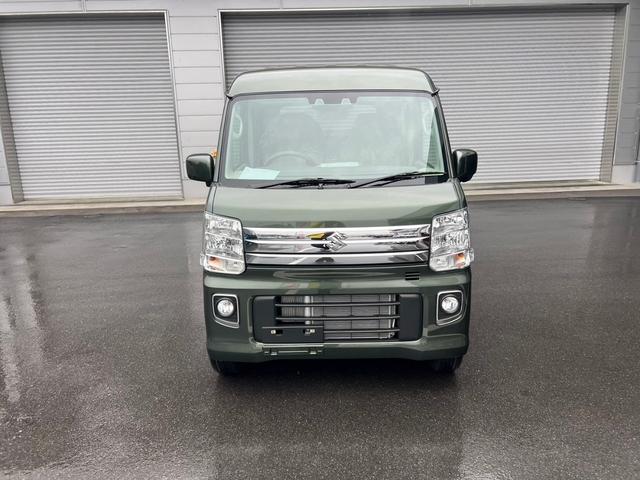 Suzuki EVERY WAGON 2024