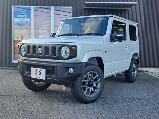 Suzuki JIMNY 2025
