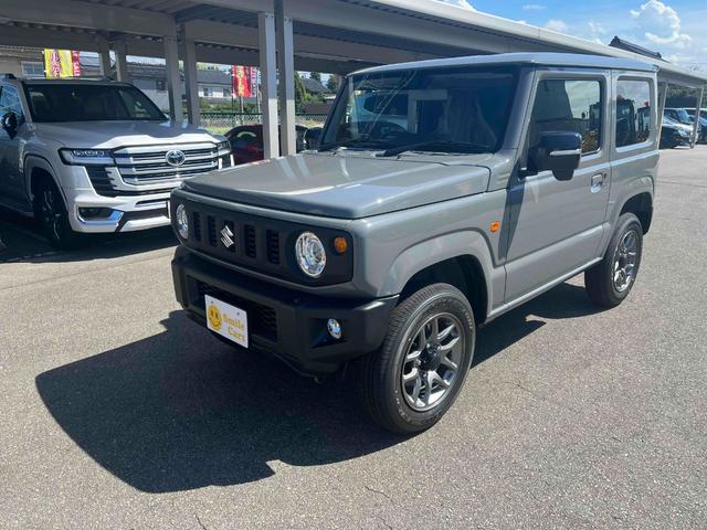 Suzuki JIMNY 2025