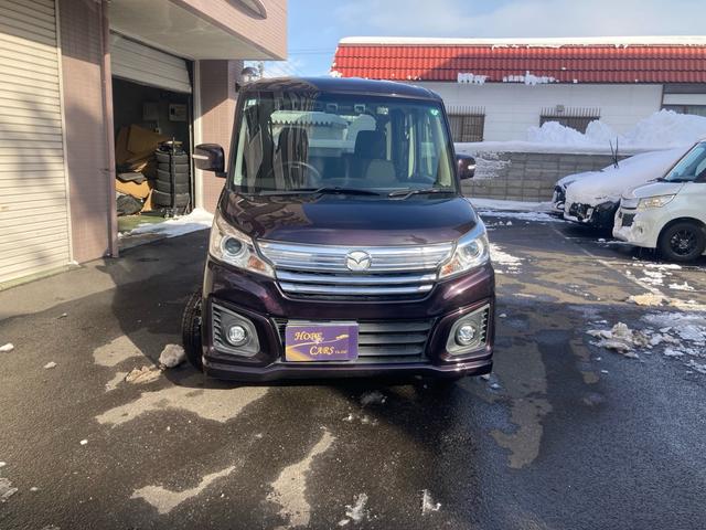 Mazda FLAIR WAGON CUSTOM STYEL 2017