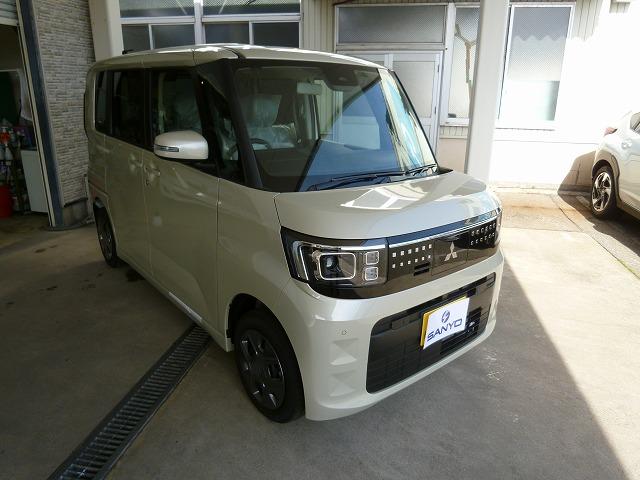 Mitsubishi EK SPACE 2025