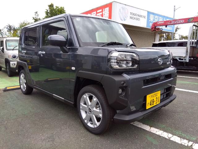 Daihatsu TAFT 2025