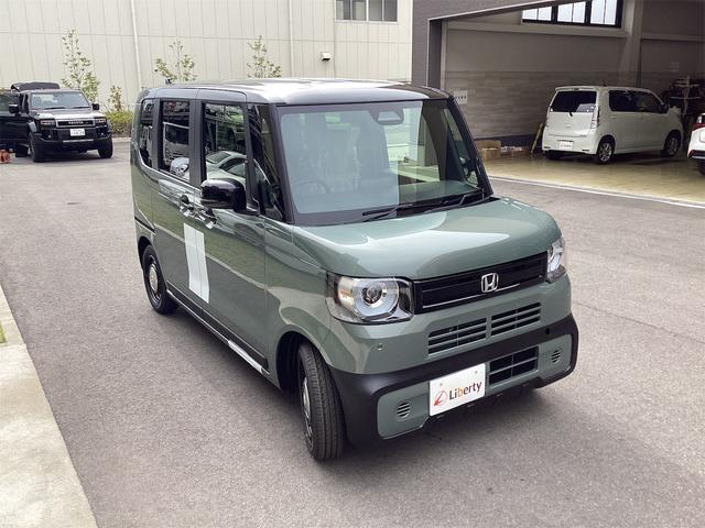 Honda N-BOX JOY 2025