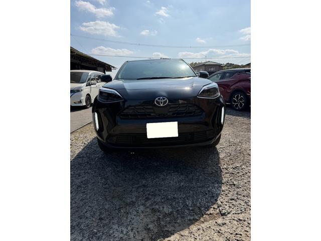 Toyota YARIS CROSS 2025