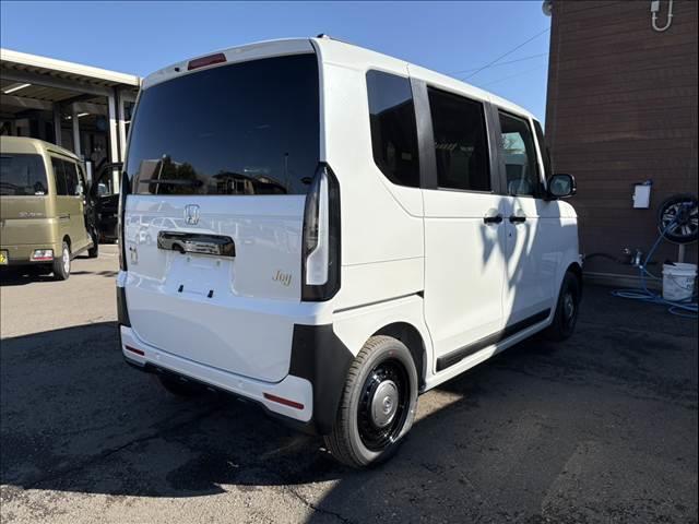 Honda N-BOX JOY 2025