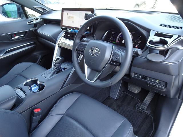 Toyota HARRIER HYBRID 2023