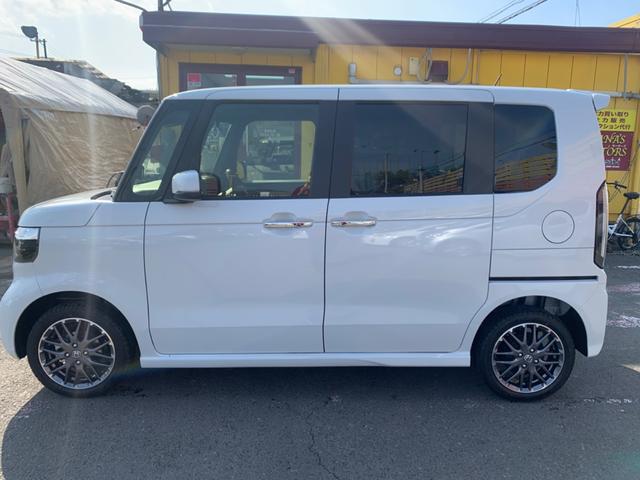 Honda N-BOX CUSTOM 2026