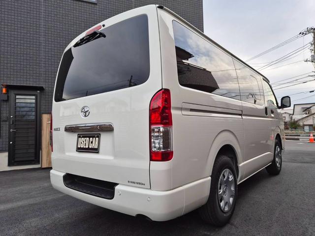 Toyota HIACE VAN 2026