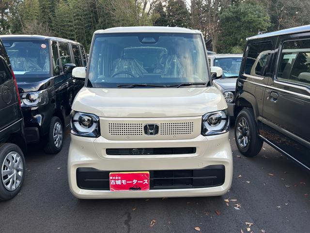 Honda N-BOX 2025