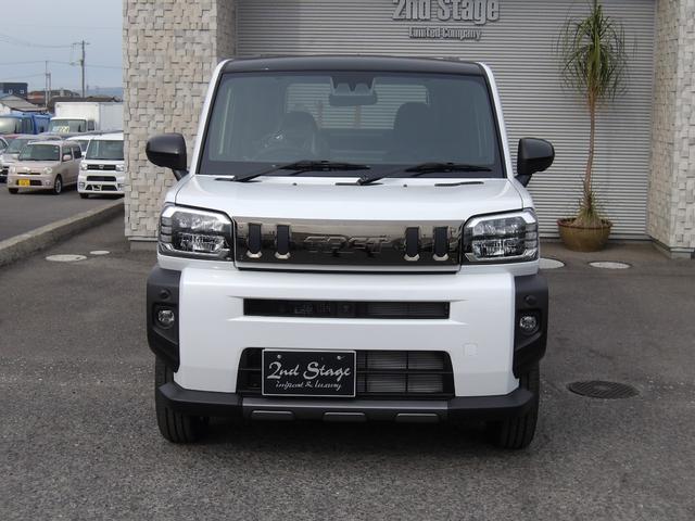 Daihatsu TAFT 2025