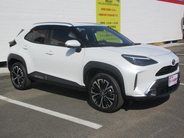 Toyota YARIS CROSS 2026