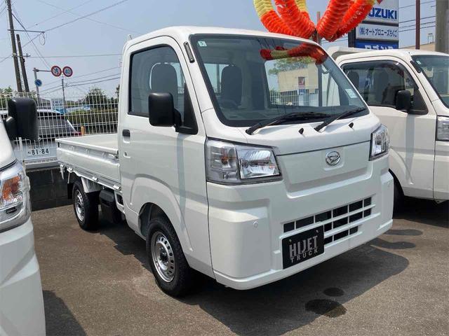 Daihatsu HIJET TRUCK 2025