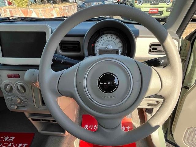 Suzuki ALTO LAPIN 2026