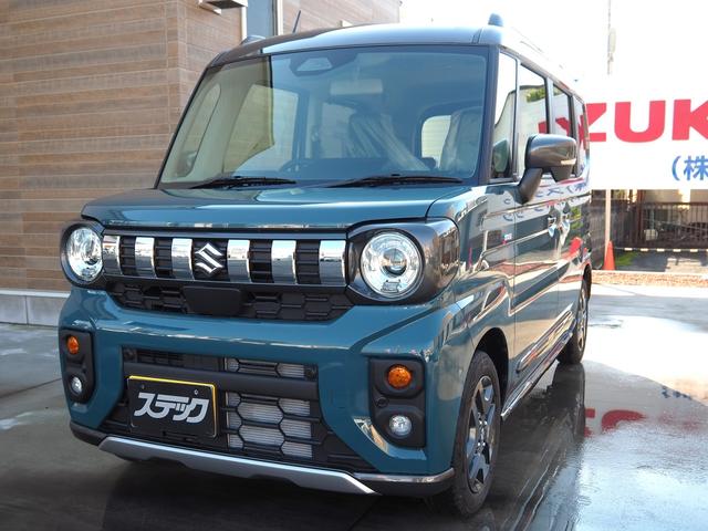 Suzuki SPACIA GEAR 2024