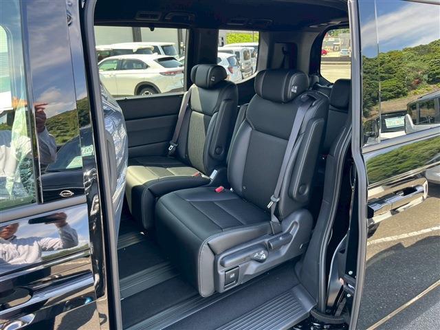 Honda STEPWAGON 2025
