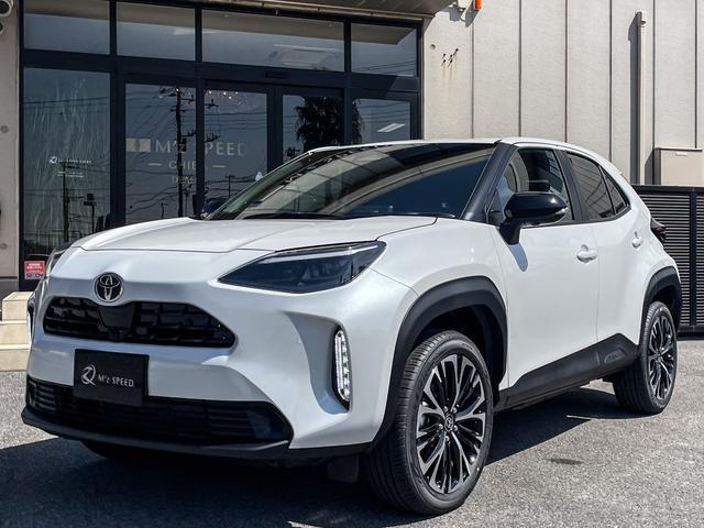 Toyota YARIS CROSS 2026