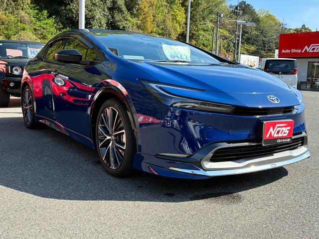 Toyota PRIUS 2023