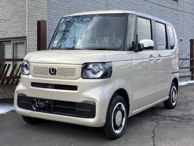 Honda N-BOX 2024