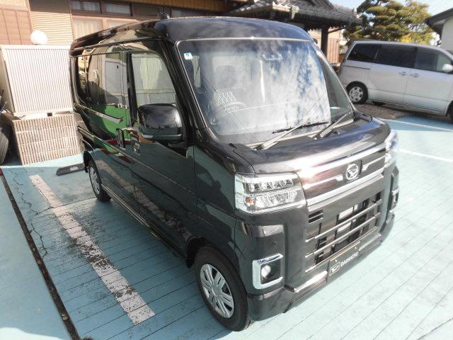 Daihatsu ATRAI 2025