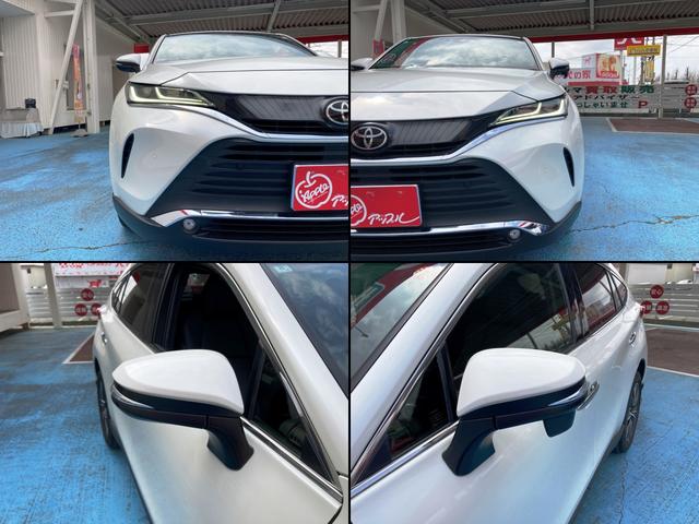 Toyota HARRIER 2022