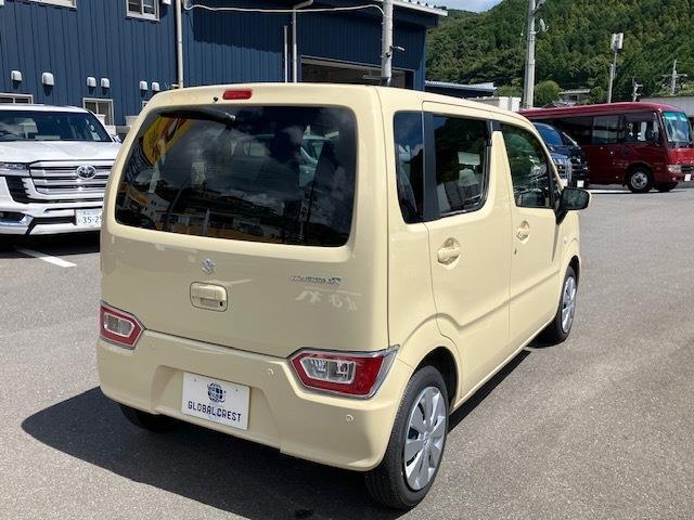 Suzuki WAGON R 2024