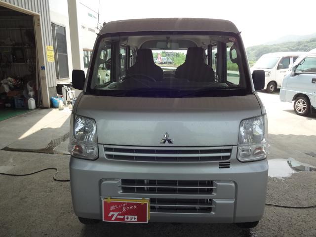 Mitsubishi MINICAB VAN 2015