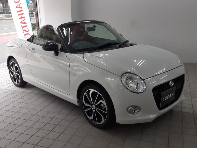 Daihatsu COPEN 2026