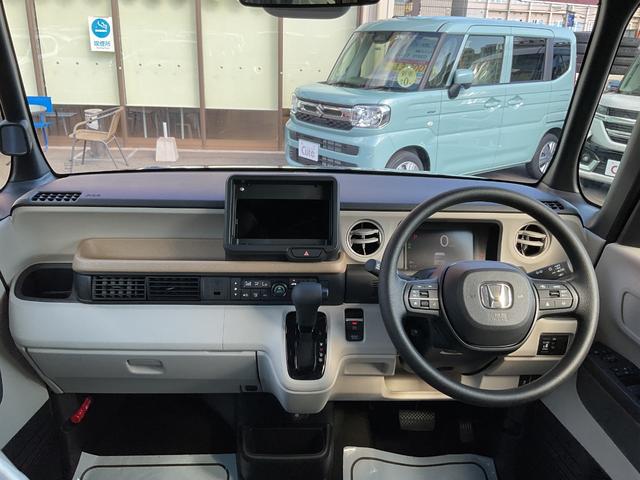 Honda N-BOX 2024