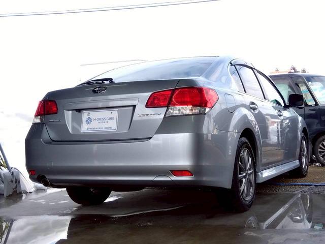 Subaru LEGACY B4 2013