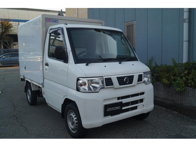 Nissan CLIPPER TRUCK 2012
