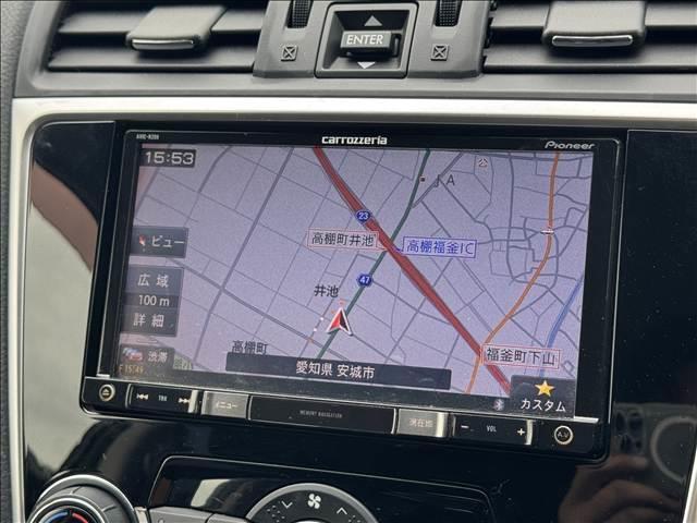 Subaru LEVORG 2015