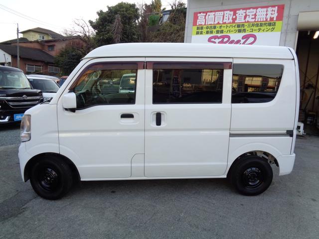 Mitsubishi MINICAB VAN 2018