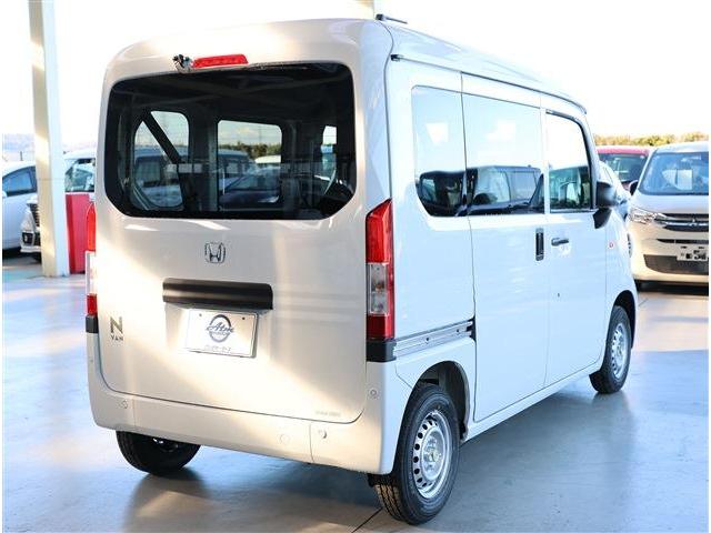 Honda N-VAN 2025