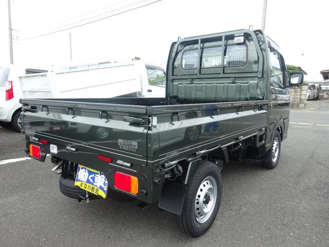 Suzuki CARRY TRUCK 2025