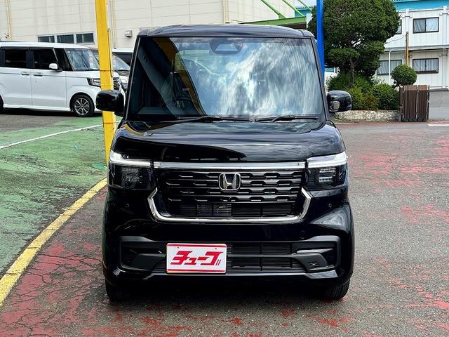 Honda N-BOX CUSTOM 2025