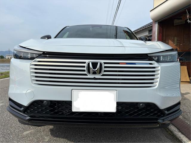 Honda VEZEL 2026