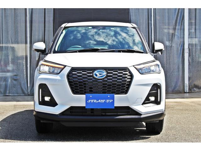 Daihatsu ROCKY 2022